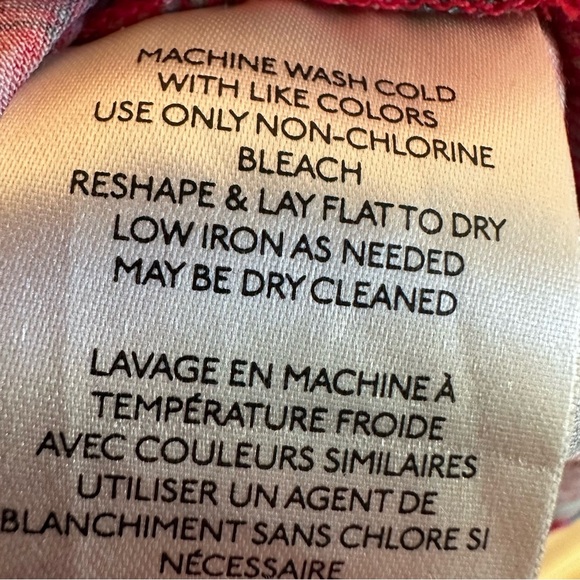 FREE PEOPLE S It Takes Two Lng Sleeve Geometric Belted Open Back Mini Dress Pink - Picture 12 of 14